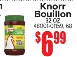 Jetro Knorr Bouillon offer