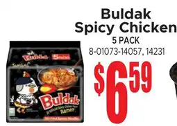 Jetro Buldak Spicy Chicken offer
