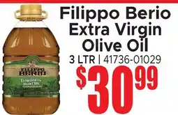Jetro Filippo Berio Extra Virgin Olive Oil offer