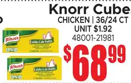Jetro Knorr Cube offer