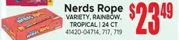 Jetro Nerds Rope offer