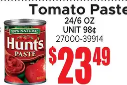 Jetro Tomato Paste offer