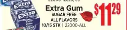 Jetro Extra Gum offer