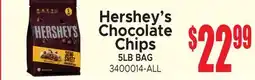Jetro Hershey's Chocolate Chips offer