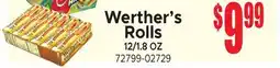 Jetro Werther's Rolls offer