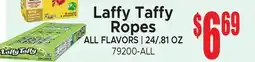 Jetro Laffy Taffy Ropes offer