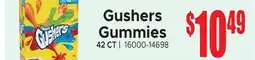 Jetro Gushers Gummies offer