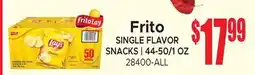Jetro Frito SINGLE FLAVOR SNACKS offer
