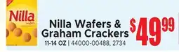 Jetro Nilla Wafers & Graham Crackers offer