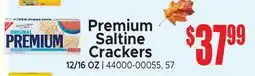 Jetro Premium Saltine Crackers offer