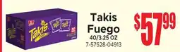 Jetro Takis Fuego offer