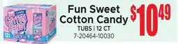 Jetro Fun Sweet Cotton Candy offer