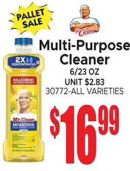 Jetro Multi-Purpose Cleaner offer