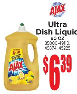 Jetro Ultra Dish Liquide offer
