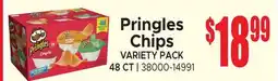 Jetro Pringles Chips offer