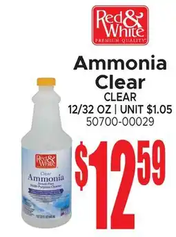 Jetro Ammonia Clear offer