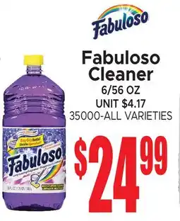 Jetro Fabuloso Cleaner offer