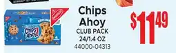 Jetro Chips Ahoy offer