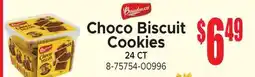 Jetro Choco Biscuit Cookies offer