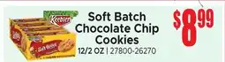 Jetro Soft Batch Chocolate Chip Cookies offer