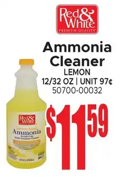 Jetro Ammonia Cleaner LEMON offer
