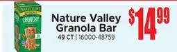 Jetro Nature Valley Granola Bar offer