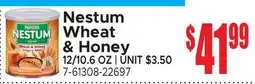 Jetro Nestum Wheat & Honey offer