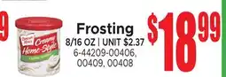 Jetro Frosting offer