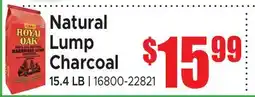 Jetro Natural Lump Charcoal offer