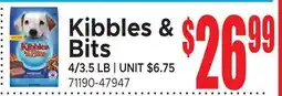 Jetro Kibbles & Bits offer