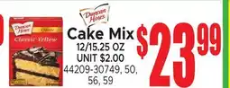 Jetro Cake Mix offer