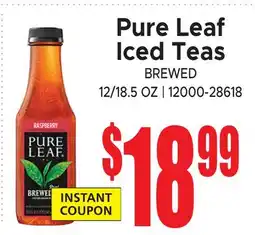 Jetro Pure Leaf Iced Teas offer