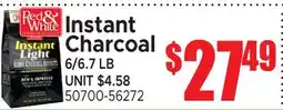 Jetro Instant Charcoal offer