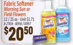Jetro Fabric Softener Morning Sun or Field Flowers offer
