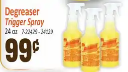 Jetro Degreaser Trigger Spray offer