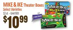 Jetro MIKE & IKE Theater Boxes offer