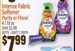 Jetro Intense Fabric Softener offer