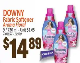 Jetro DOWNY Fabric Softener Aroma Floral offer