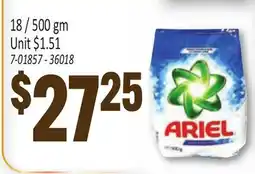 Jetro ARIEL offer