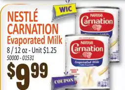 Jetro NESTLÉ CARNATION Evaporated Milk offer