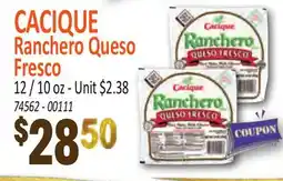 Jetro CACIQUE Ranchero Queso Fresco offer