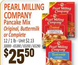 Jetro PEARL MILLING COMPANY Pancake Mix offer