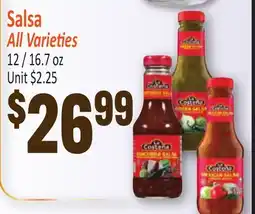 Jetro Salsa All Varieties offer