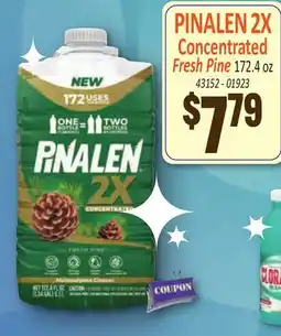 Jetro PINALEN 2X Concentrated Fresh Pine offer