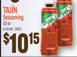 Jetro TAJÍN Seasoning offer