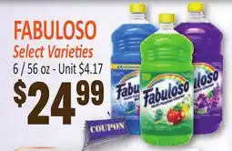 Jetro FABULOSO offer
