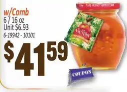 Jetro w/Comb offer