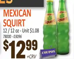 Jetro MEXICAN SQUIRT offer