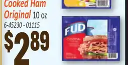 Jetro FUD Cooked Ham offer