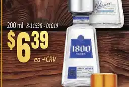 Jetro 1800 SILVER offer